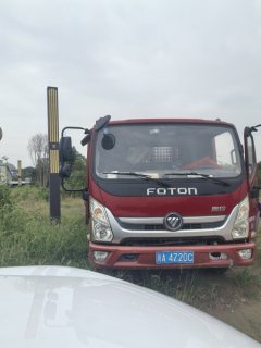 Foton Ollin Jiyun 115 hp 4X2 4.17 m - photo 3