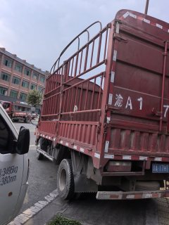 FAW Jiefang 125 hp 4X2 4.21 m - photo 3