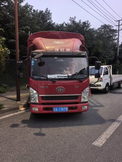FAW Jiefang 125 hp 4X2 4.21 m - photo 7