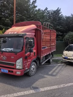 FAW Jiefang 125 hp 4X2 4.21 m - photo 8