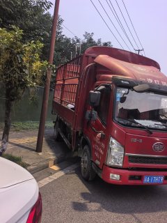 FAW Jiefang 125 hp 4X2 4.21 m - photo 9