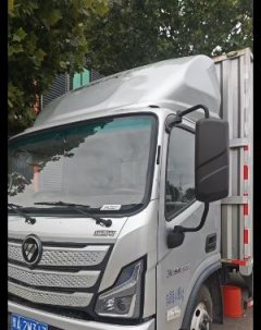 Foton Aumark S1 180 hp 4X2 4.14 m - photo 1