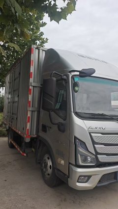Foton Aumark S1 180 hp 4X2 4.14 m - photo 3