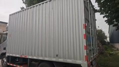 Foton Aumark S1 180 hp 4X2 4.14 m - photo 4