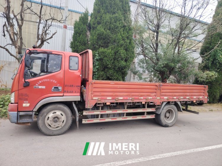 2020 Foton Rowor Ruiwo ES3 160 hp 4X2 5.25 m