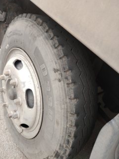 Foton Rowor Ruiwo ES3 160 hp 4X2 5.25 m - фото 5