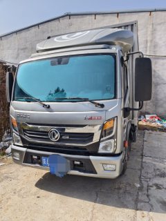 Dongfeng Captain Nebula K6 140 hp - ფოტო 2