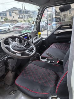 JAC Kangling H3 109 hp - фото 4