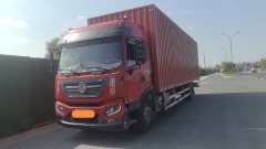 Dongfeng Tianjin KS 220 hp 4X2 9.6 m - photo 1