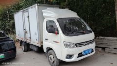 Foton Xianglin M2 122 hp 4X2 3.7 m - ფოტო 3