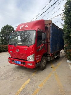 FAW Jiefang J6F 150 hp 4X2 4.21 m - фото 1