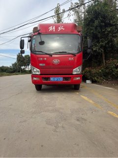 FAW Jiefang J6F 150 hp 4X2 4.21 m - фото 2