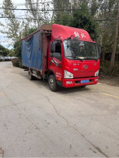 FAW Jiefang J6F 150 hp 4X2 4.21 m - фото 3