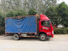 FAW Jiefang J6F 150 hp 4X2 4.21 m - фото 4