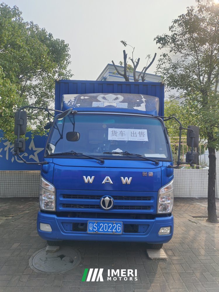 Feidie Aochi V3 (formerly Aochi V1) 95 hp 4X2 4.2 m - truck from China
