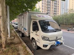 Foton Xianglin M2 122 hp 4X2 3.7 m - фото 2