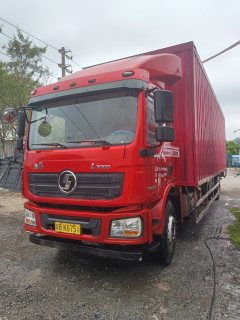 Shacman Delong L3000 240 hp 4X2 9.8 m - ფოტო 1