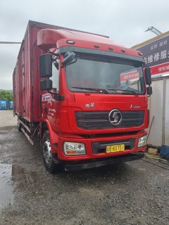 Shacman Delong L3000 240 hp 4X2 9.8 m - ფოტო 2