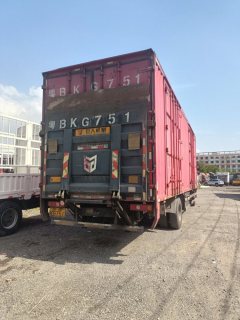 Shacman Delong L3000 240 hp 4X2 9.8 m - ფოტო 4