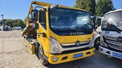 Foton Ollin Express 163 hp 4X2 5.85 m - photo 1