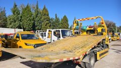 Foton Ollin Express 163 hp 4X2 5.85 m - photo 9