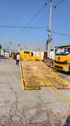 FAW Jiefang J6F 140 hp 4X2 5.6 m - ფოტო 8