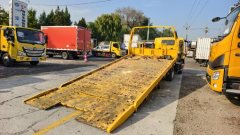 FAW Jiefang J6F 140 hp 4X2 5.6 m - ფოტო 9