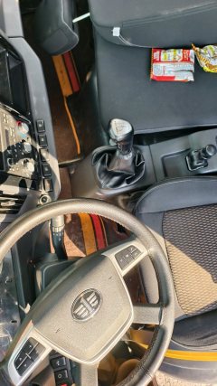 FAW Jiefang Tiggo V 160 hp 4X2 5.8 m - фото 3