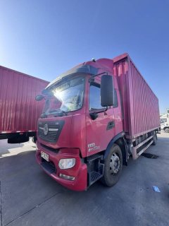 Dongfeng Tianjin KR 245 hp 4X2 8.3 m - ფოტო 1