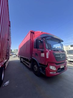 Dongfeng Tianjin KR 245 hp 4X2 8.3 m - ფოტო 2
