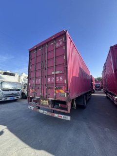 Dongfeng Tianjin KR 245 hp 4X2 8.3 m - ფოტო 3