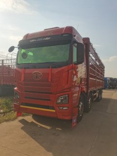 FAW Jiefang JH6 460 hp 8X4 9.6 m - фото 1