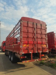 FAW Jiefang JH6 460 hp 8X4 9.6 m - фото 10