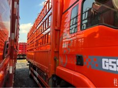 Sinotruk Sitrak G5S 330 hp 4X2 6.8 m - ფოტო 4