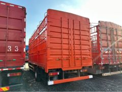 Sinotruk Sitrak G5S 330 hp 4X2 6.8 m - ფოტო 9