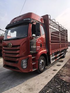 FAW Jiefang J6G 280 hp 4X2 6.75 m - ფოტო 1