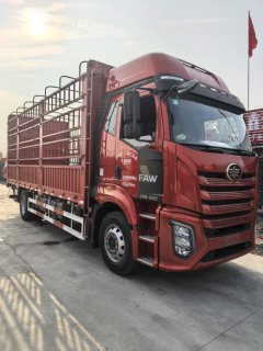 FAW Jiefang J6G 280 hp 4X2 6.75 m - ფოტო 2