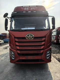 FAW Jiefang J6G 280 hp 4X2 6.75 m - ფოტო 4