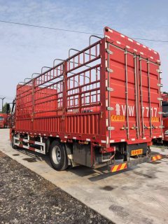 FAW Jiefang J6G 280 hp 4X2 6.75 m - ფოტო 7
