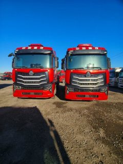 Sinotruk HOWO Max 480 hp 6X4 - ფოტო 2