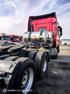 Sinotruk HOWO Max 480 hp 6X4 - ფოტო 4