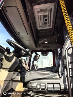 Sinotruk HOWO Max 480 hp 6X4 - ფოტო 6