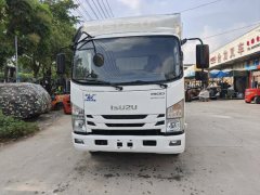 Qingling Isuzu M100 120 hp 4X2 4.13 m - photo 2