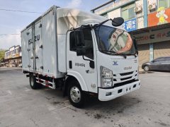 Qingling Isuzu M100 120 hp 4X2 4.13 m - photo 3