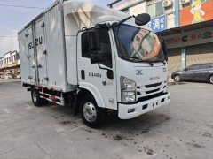 Qingling Isuzu M100 120 hp 4X2 4.13 m - photo 4