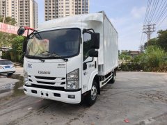 Qingling Isuzu M100 120 hp 4X2 4.13 m - photo 5