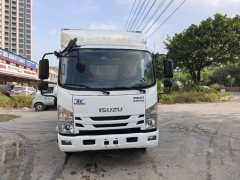 Qingling Isuzu M100 120 hp 4X2 4.13 m - photo 6