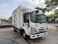 Qingling Isuzu M100 120 hp 4X2 4.13 m - photo 7