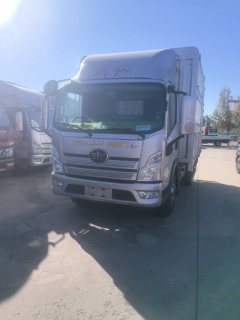 FAW Jiefang 6G 180 hp 4X2 4.16 m - ფოტო 1