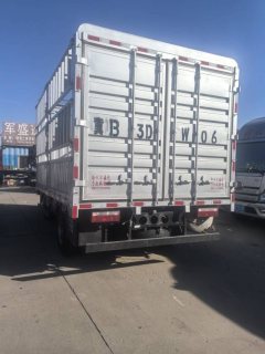 FAW Jiefang 6G 180 hp 4X2 4.16 m - ფოტო 2